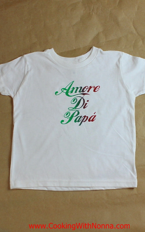 Amore di Papa` T-Shirt