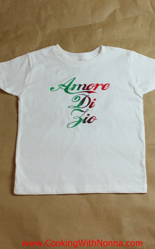 Amore di Zio T-Shirt