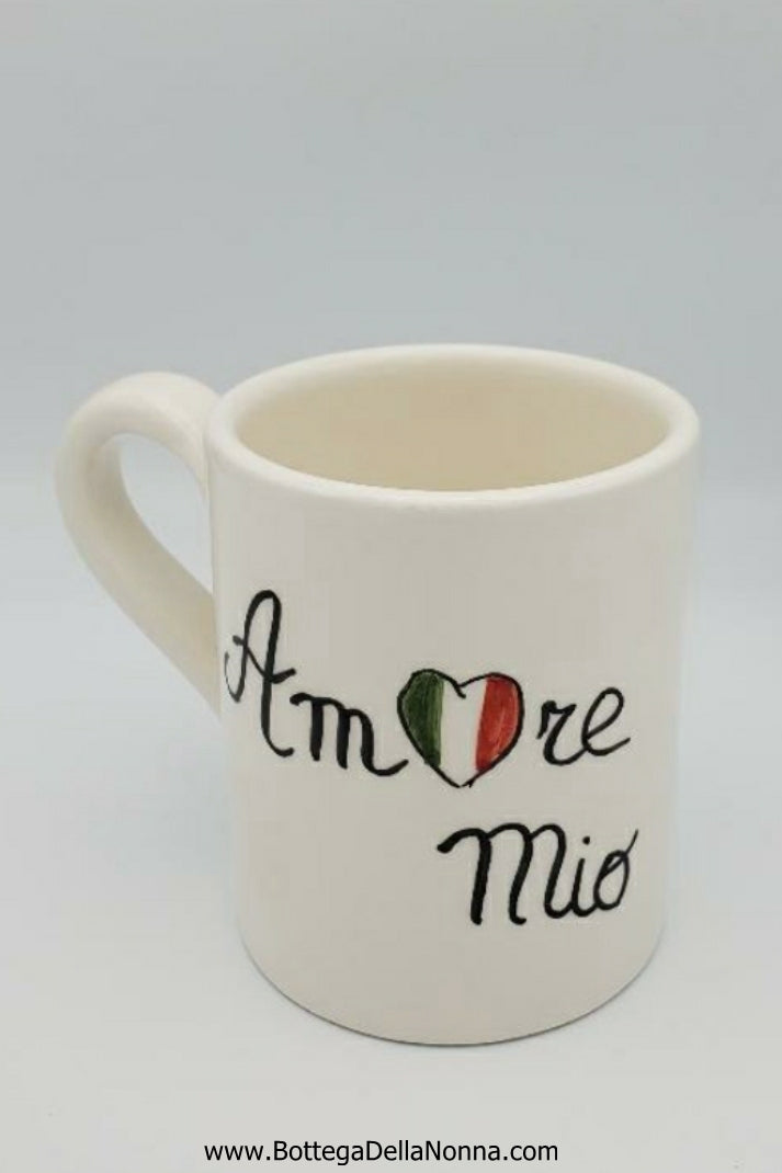 The Amore Mio Mug