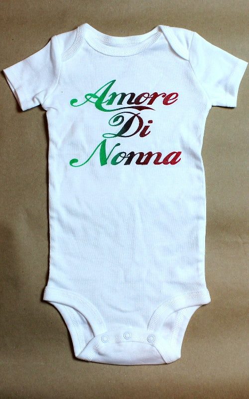 Amore di Nonna Onesie