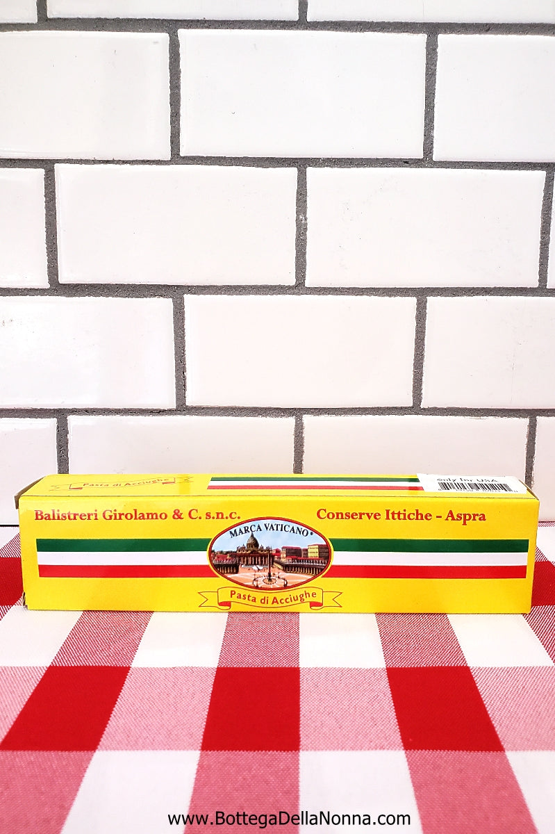 Anchovies Paste Tube