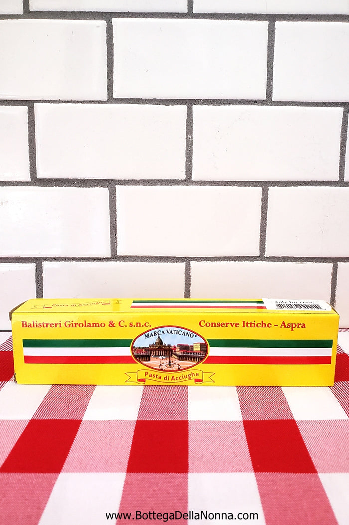 Anchovies Paste Tube