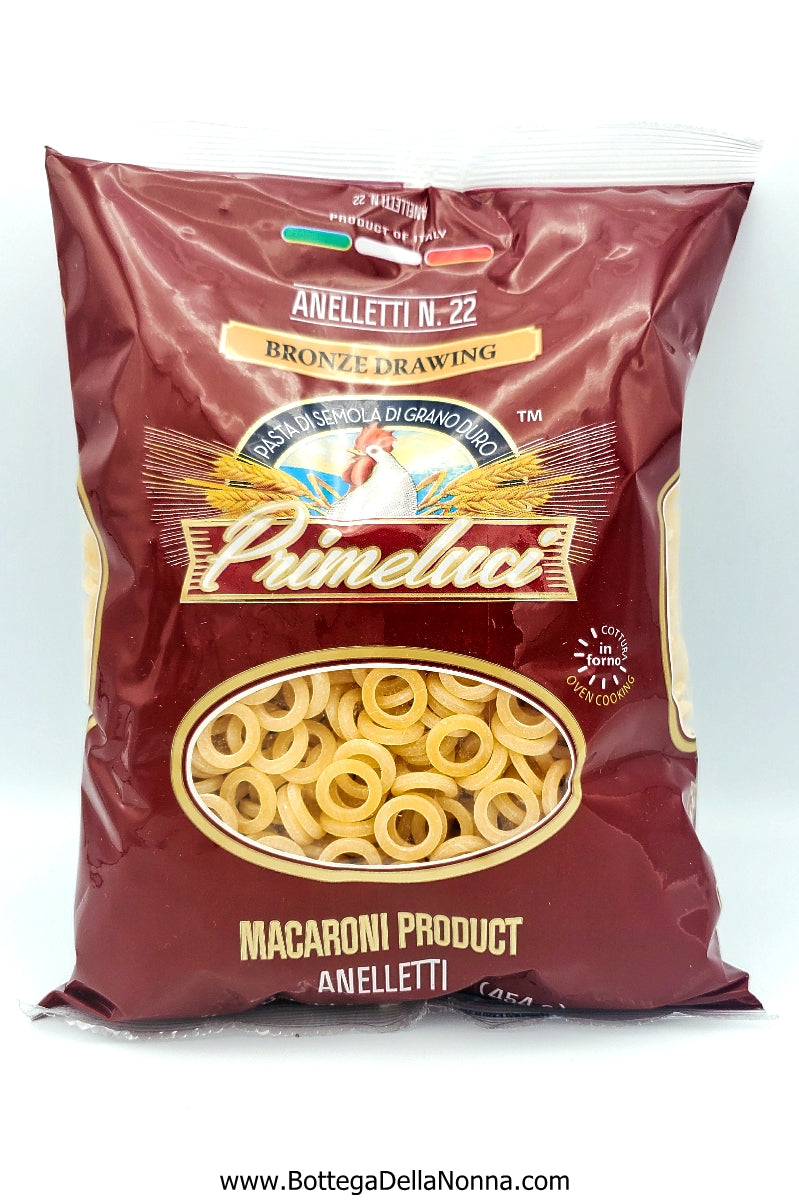 Anelletti Siciliani by Primeluci