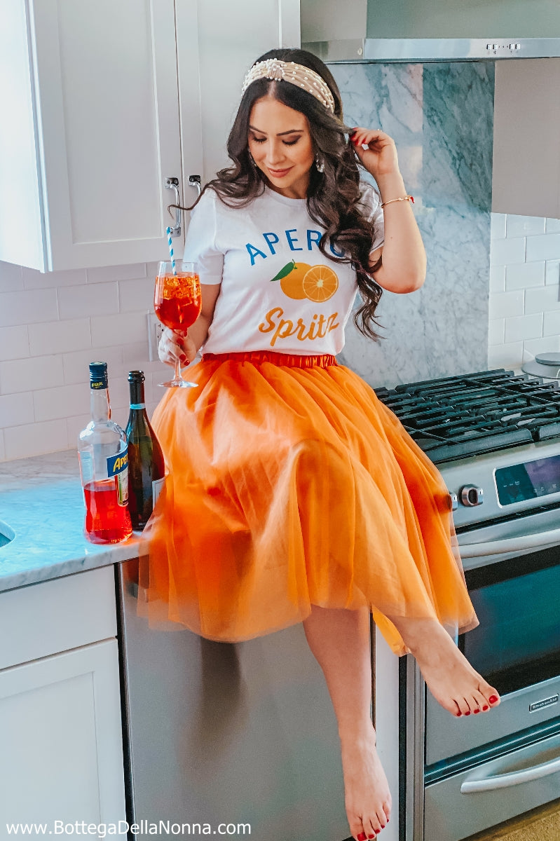 The Aperol Spritz Tee