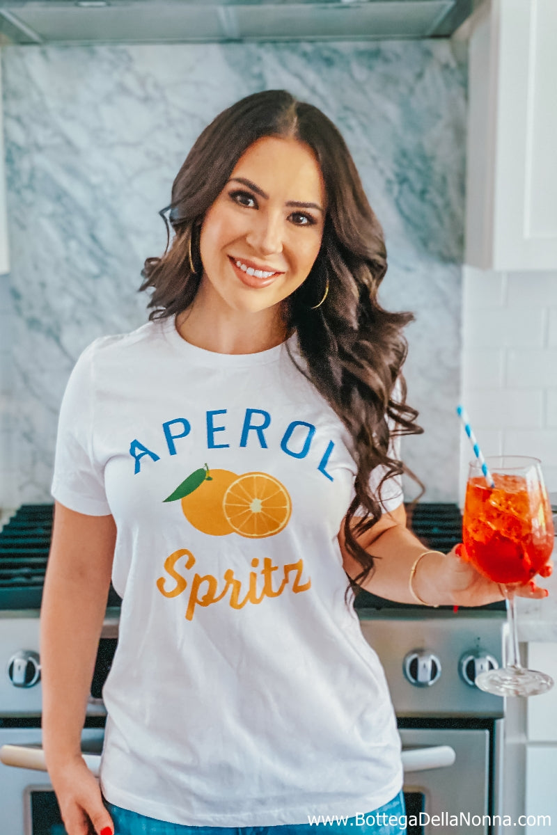 The Aperol Spritz Tee