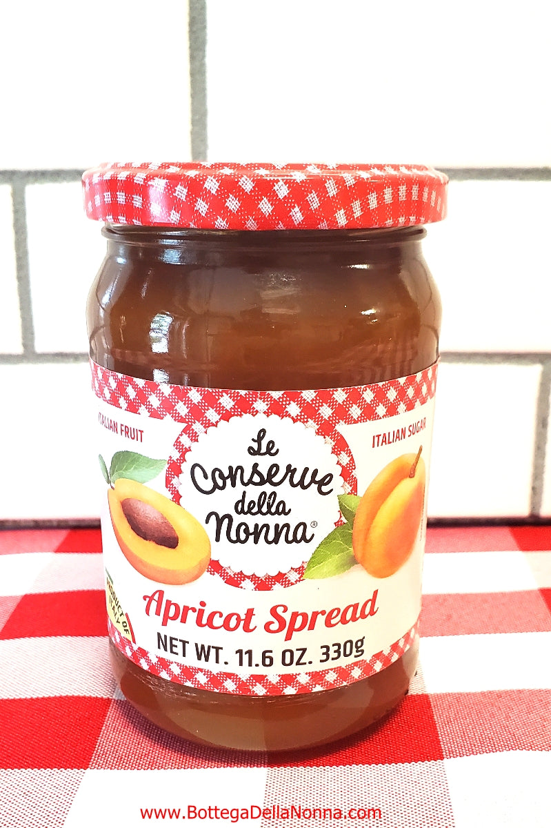 Apricot Spread - Le Conserve della Nonna