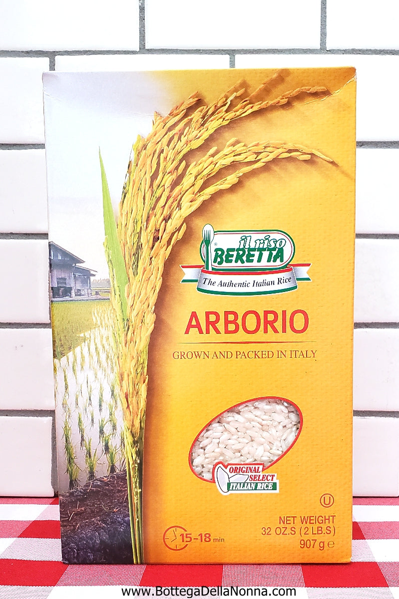Riso Arborio - Beretta – La Bottega della Nonna