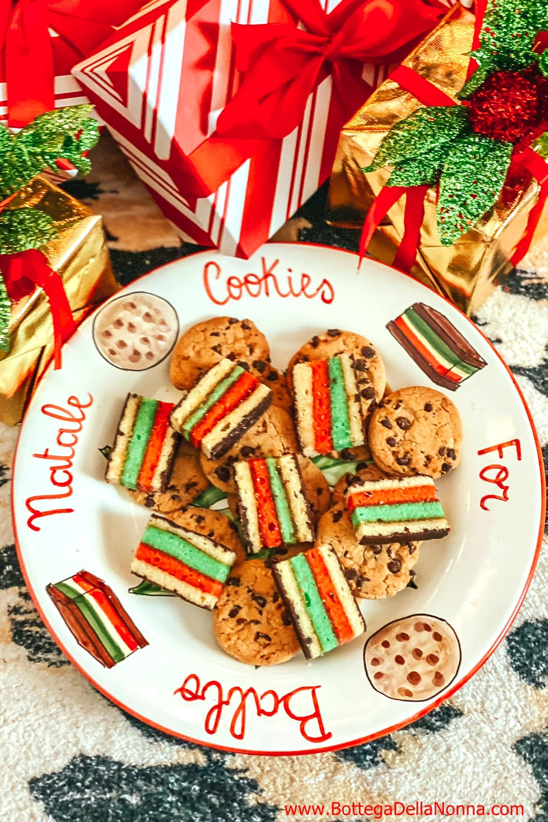 Buon Natale Platter
