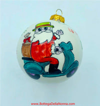 The Babbo Natale Ornament