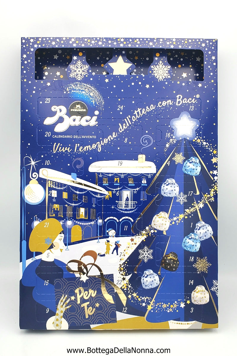Baci Advent Calendar by Perugina