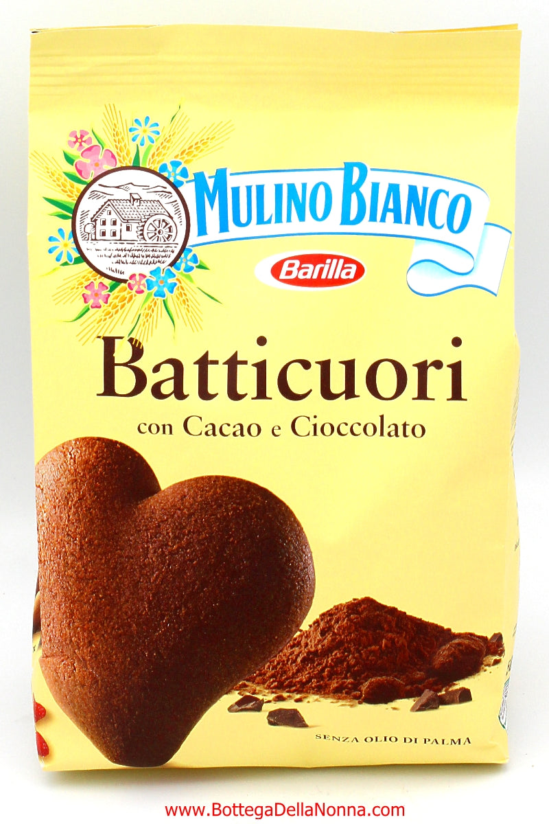 Mulino Bianco - Batticuori Cookies