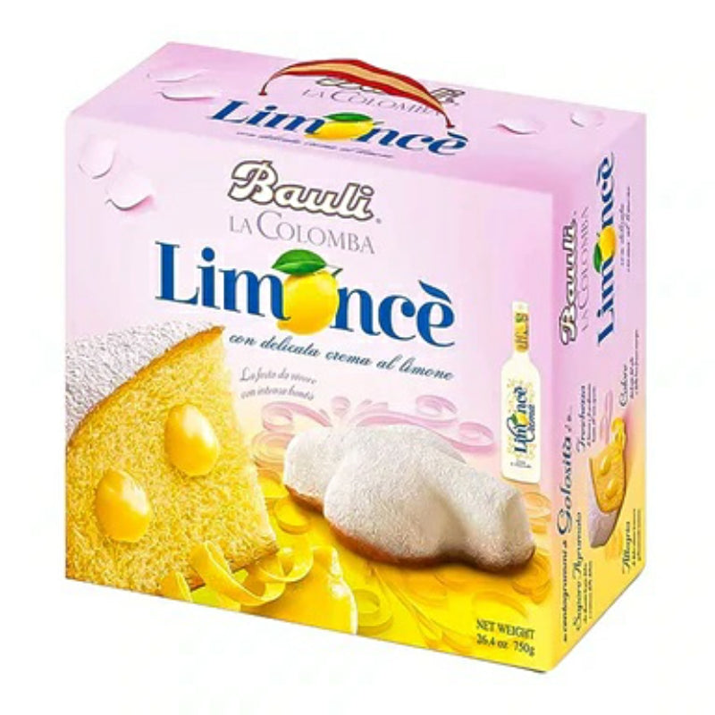 Colomba Crema di Limonce` - Bauli