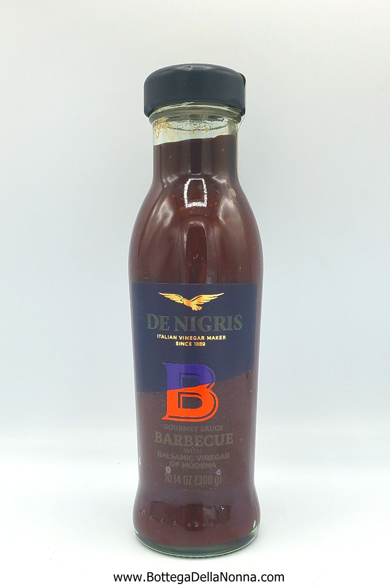 Italian BBQ Sauce with Balsamic Vinegar by De Nigris