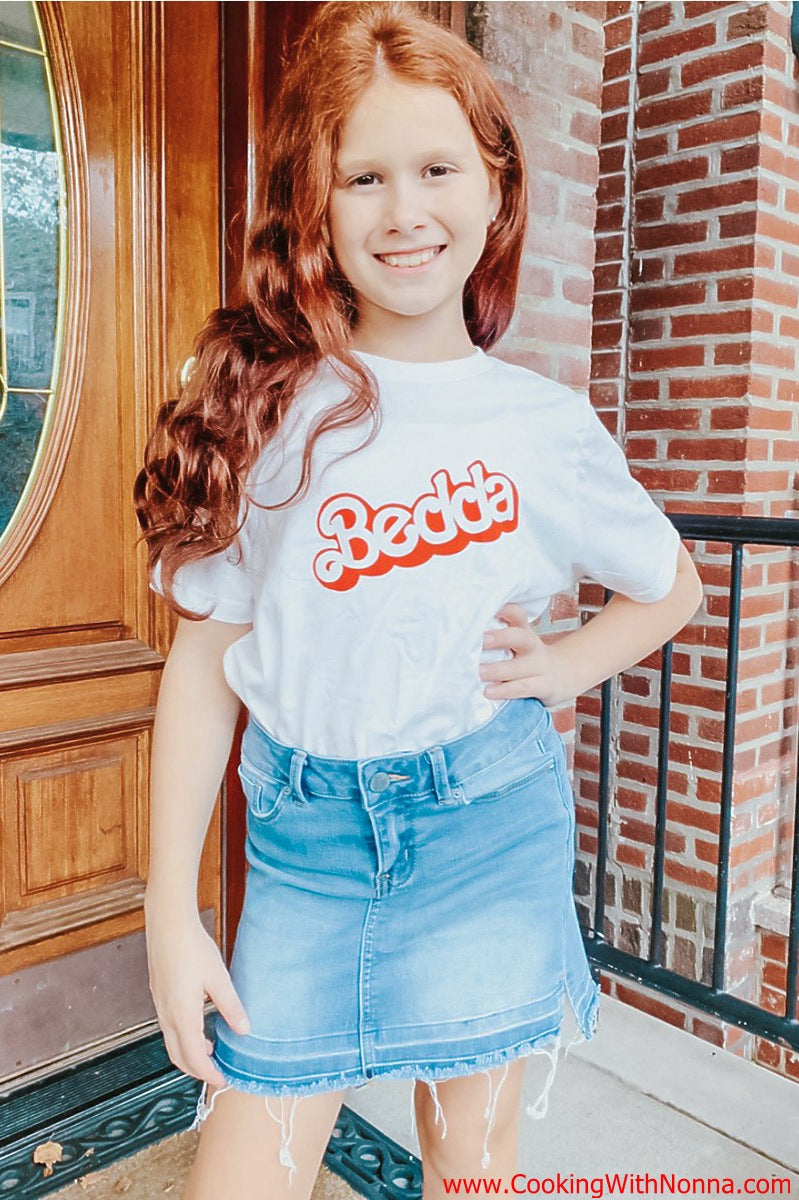 Bedda T-Shirt - Children
