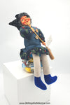 Befana on Candy Bowl