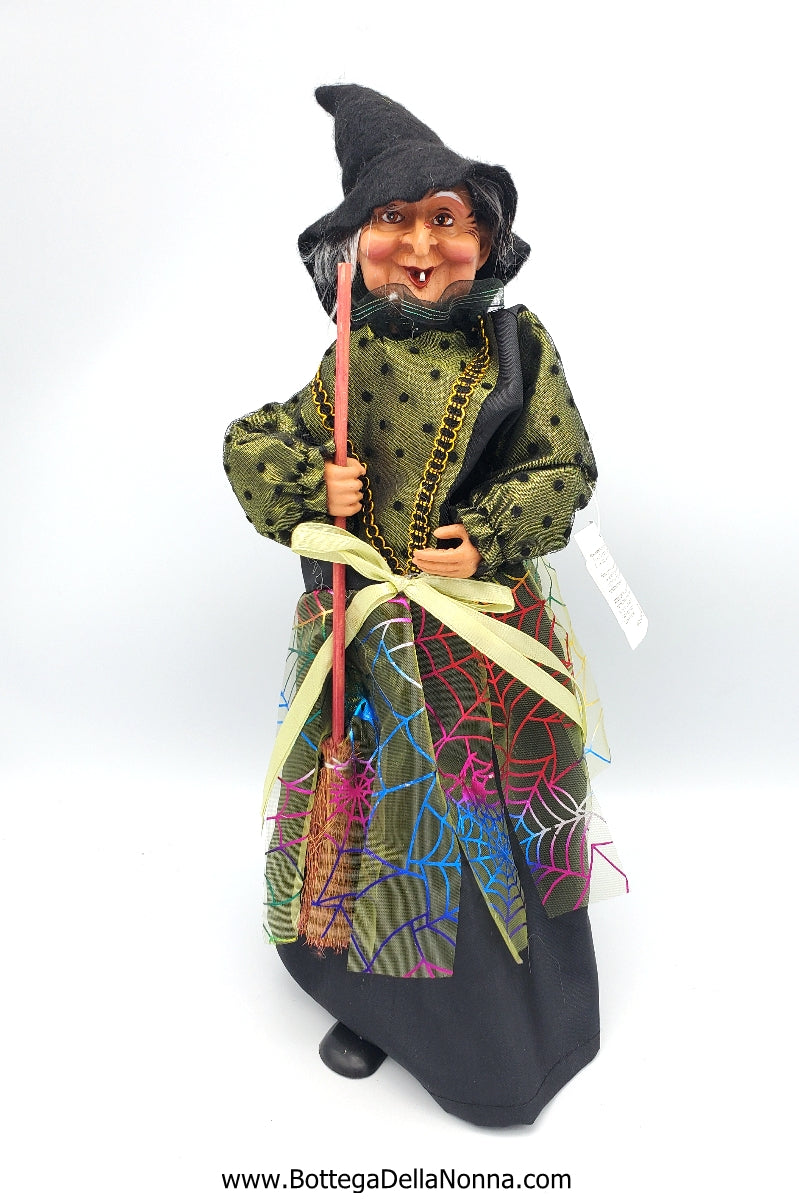 The Befana Surprise Doll – La Bottega della Nonna