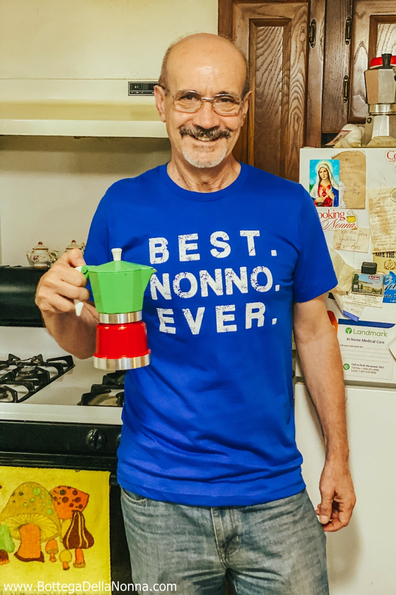 Best Nonno Ever T-Shirt