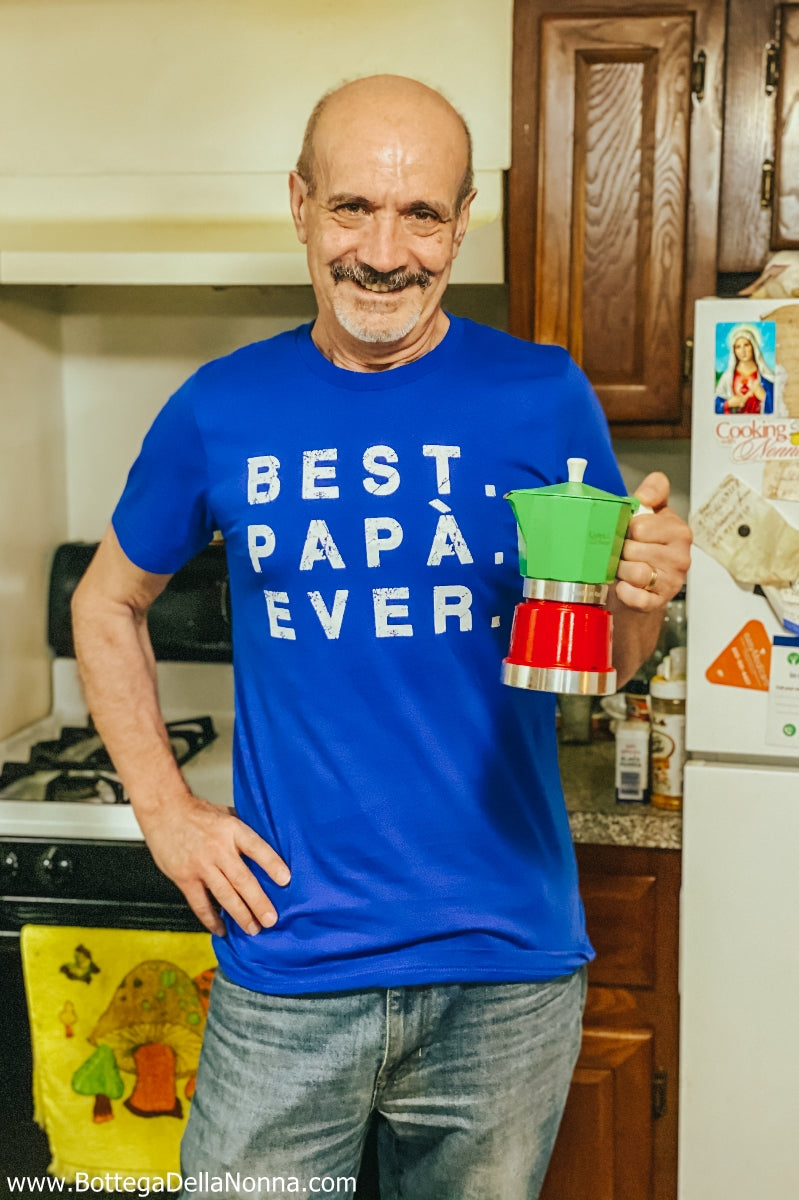 Best Papa` Ever T-Shirt