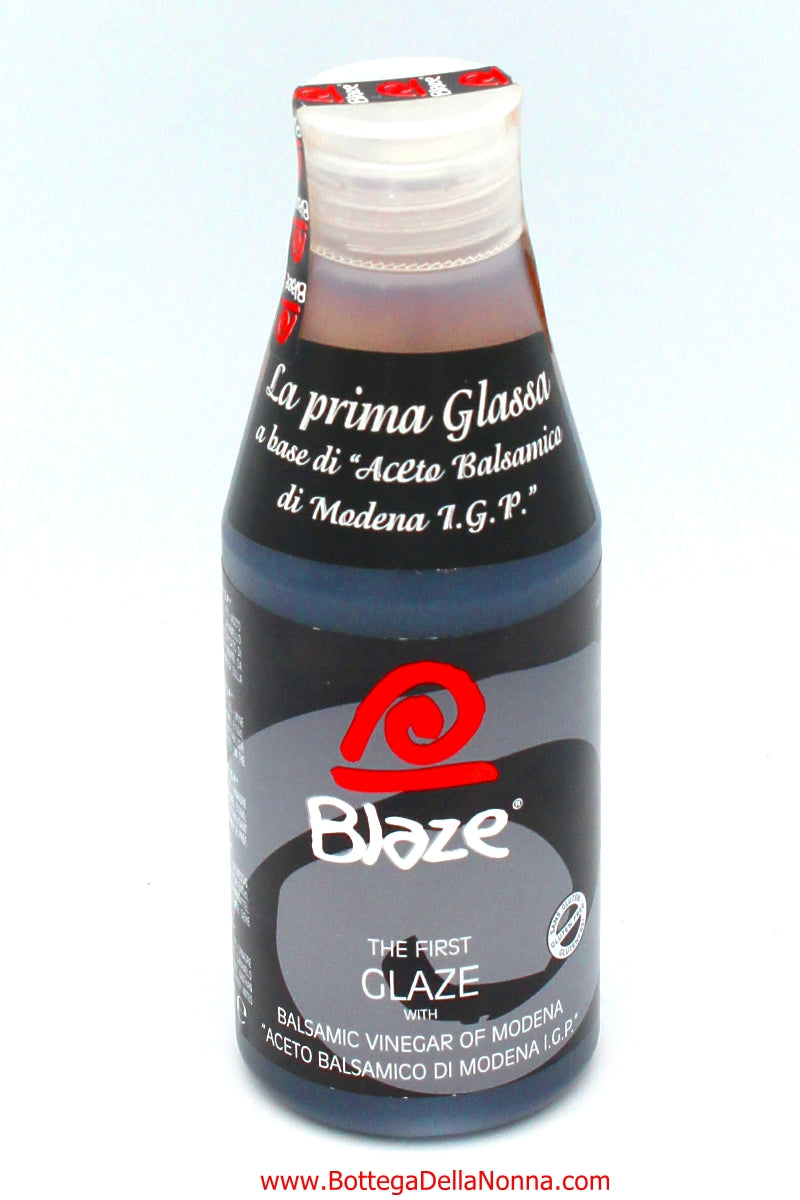 Blaze - The First Glaze
