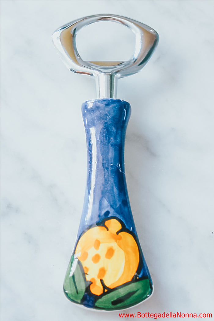 The Positano Bottle Opener