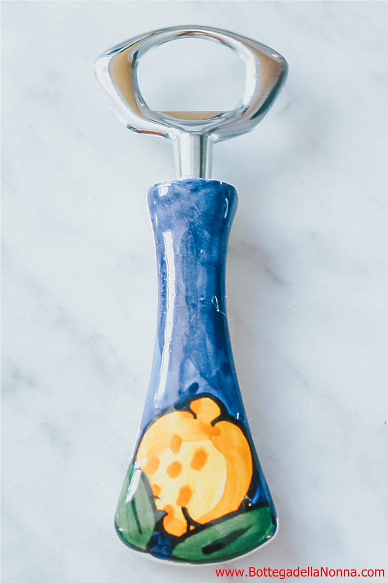 The Positano Bottle Opener