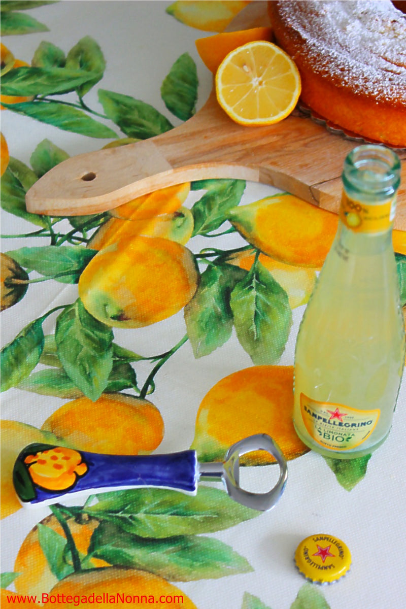 The Positano Bottle Opener