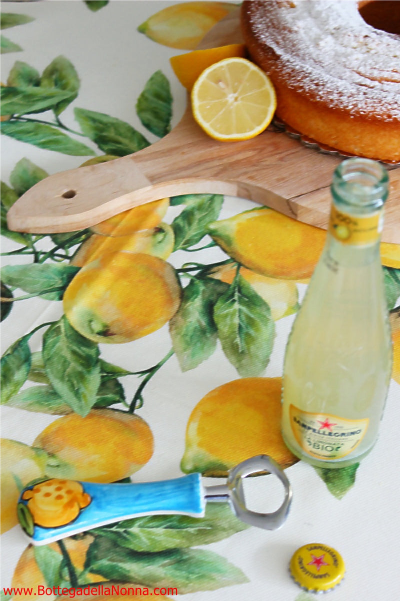 The Positano Bottle Opener