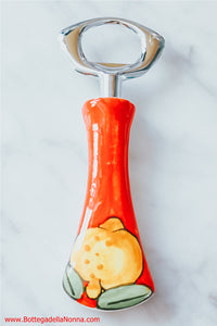 The Positano Bottle Opener