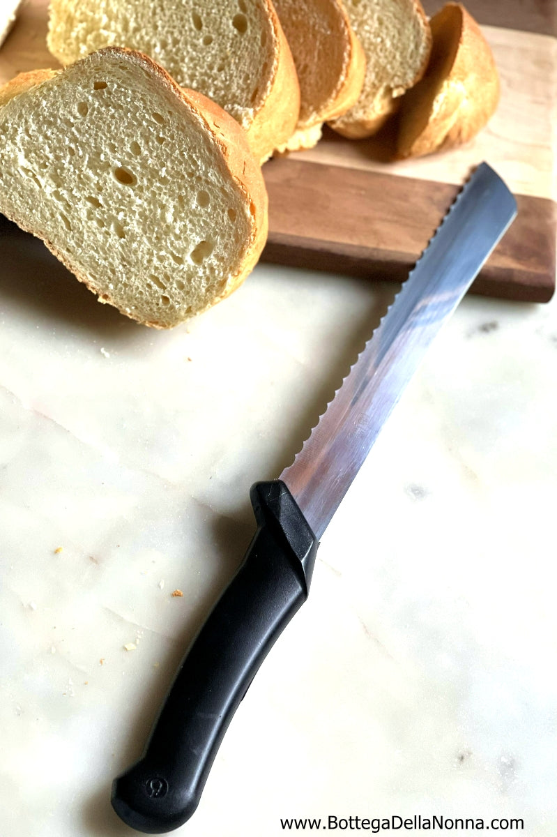 The Bread Knife - Made in Italy