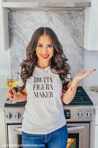The Brutta Figura Maker Tee