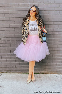 The Brutta Figura Maker Tee