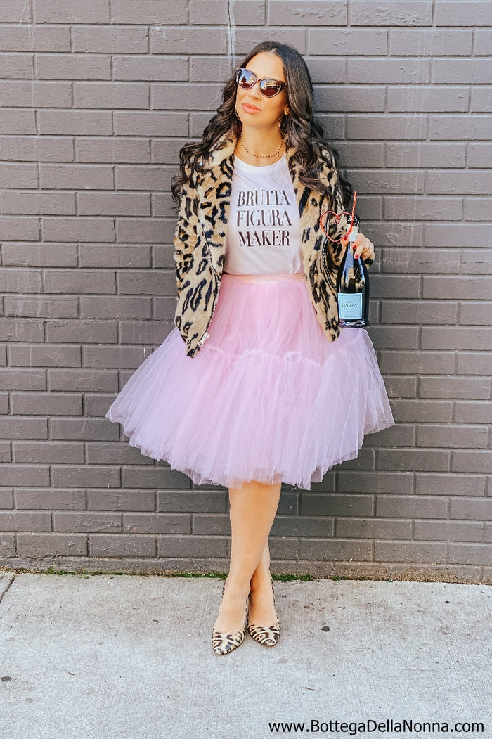 The Brutta Figura Maker Tee