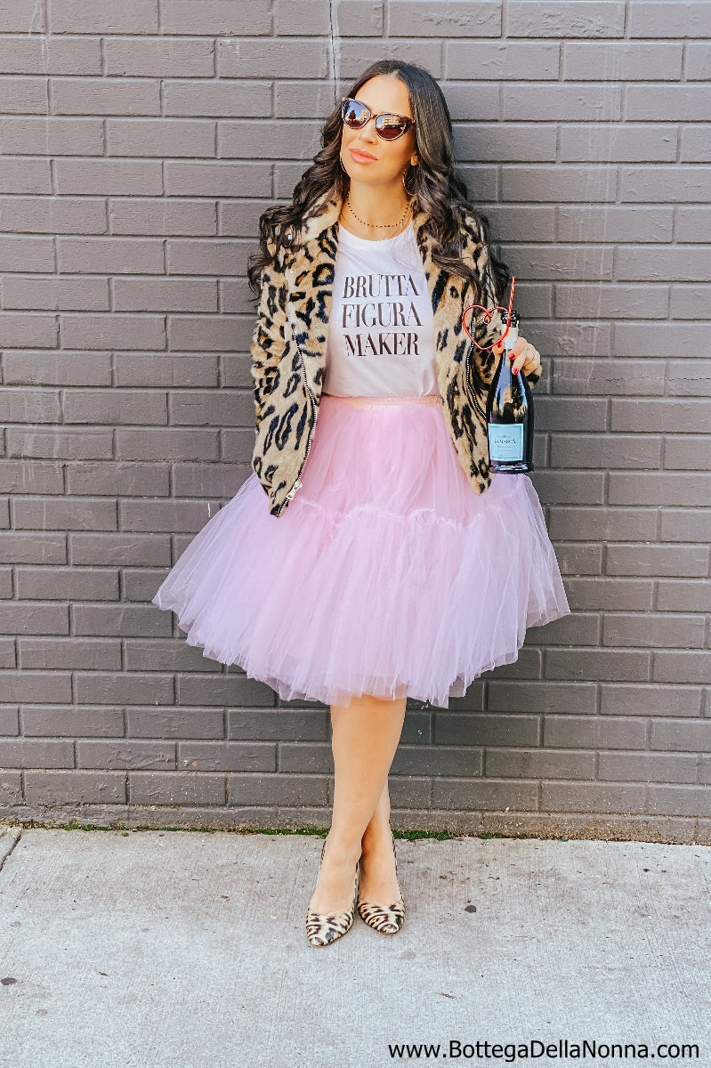 The Brutta Figura Maker Tee