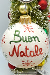 The Puglia Christmas Ornament