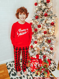 Buon Natale PJs - Kids - FINAL SALE
