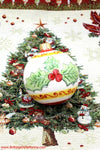 The "Buon Natale" Christmas Ornament