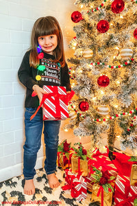 The Buon Natale Ugly Christmas Sweatshirt - Kids - Youth