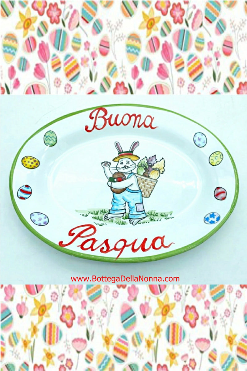 The Buona Pasqua - Easter Platter