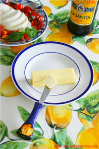 The Positano Butter Knife