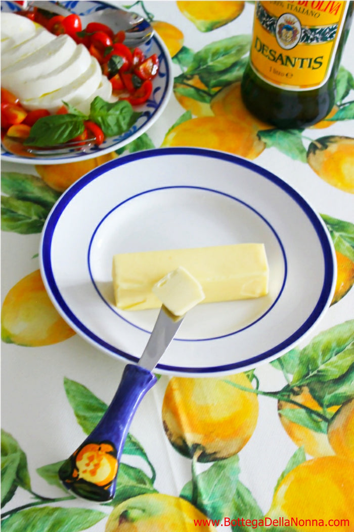 The Positano Butter Knife