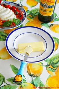 The Positano Butter Knife