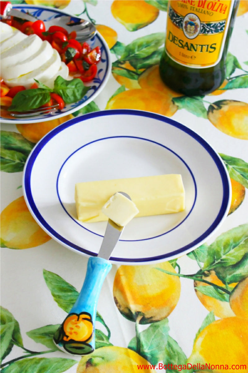 The Positano Butter Knife