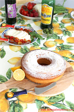 The Positano Cake Spatula