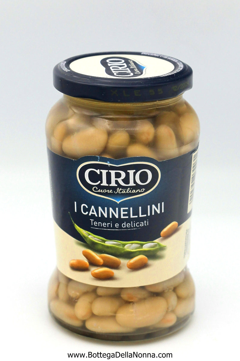 Cannellini Beans - Cirio