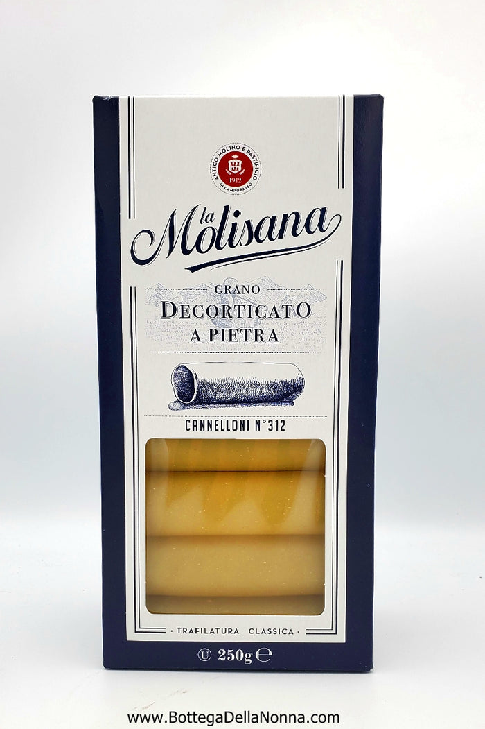 Cannelloni - Manicotti Tubes - La Molisana