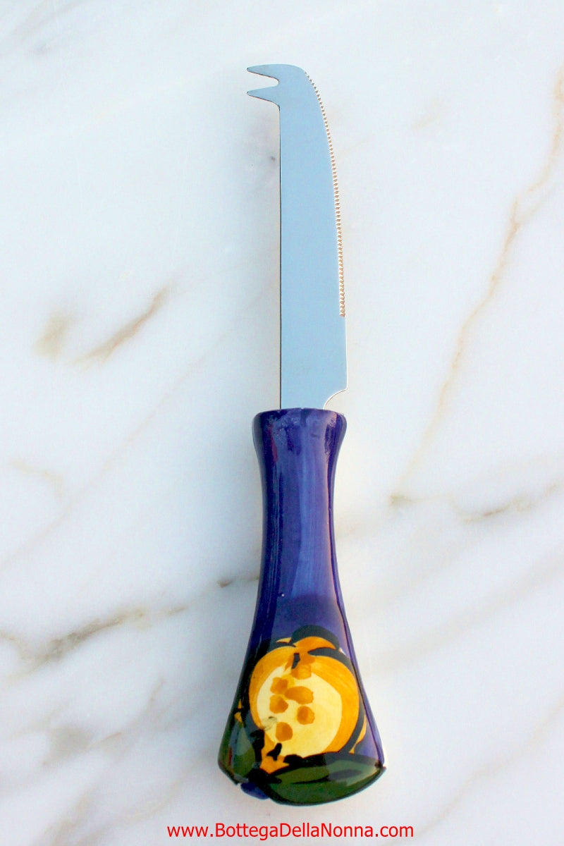 The Positano Cheese Knife