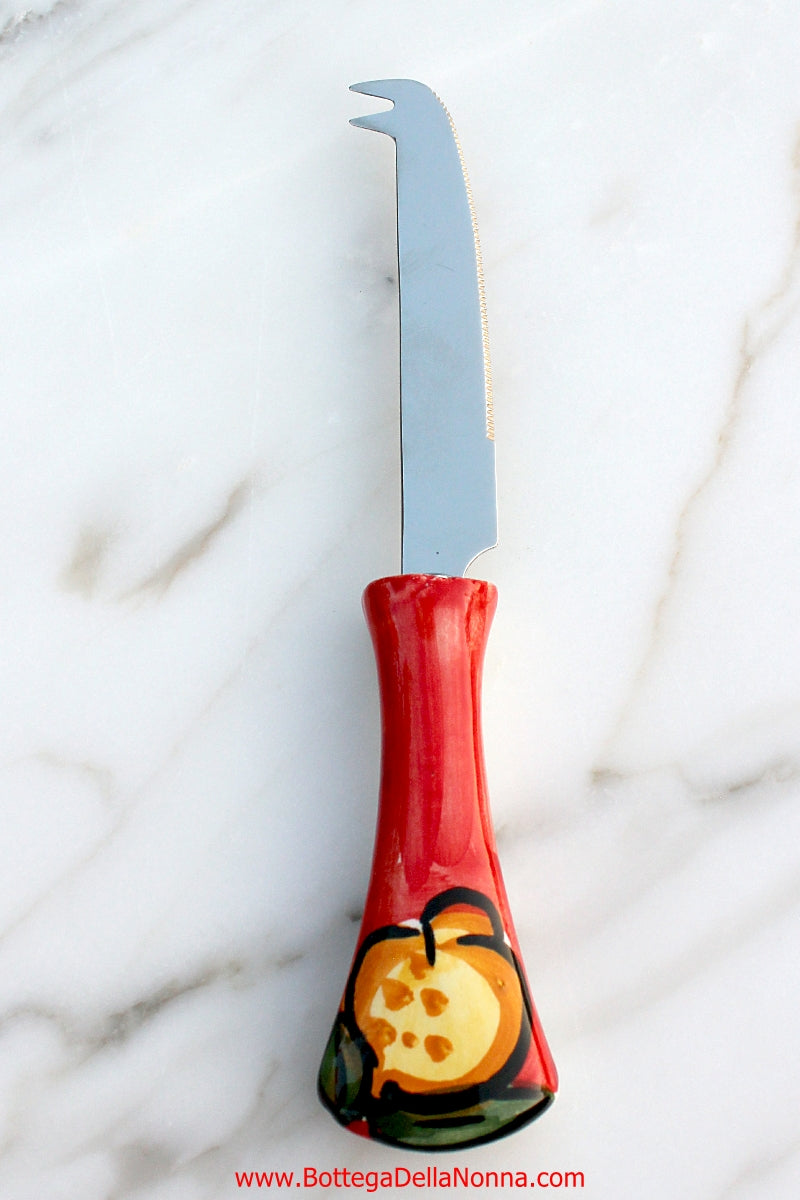 The Positano Cheese Knife