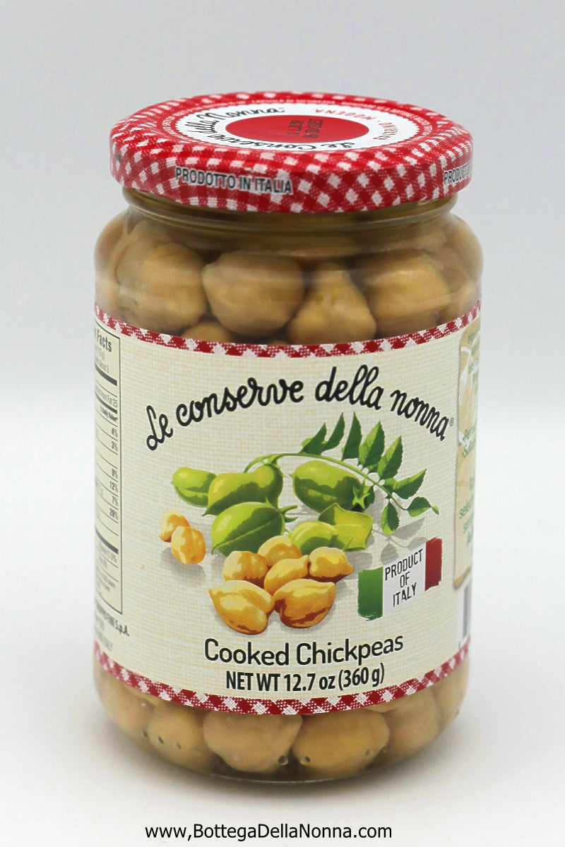 Chickpeas - Conserve della Nonna