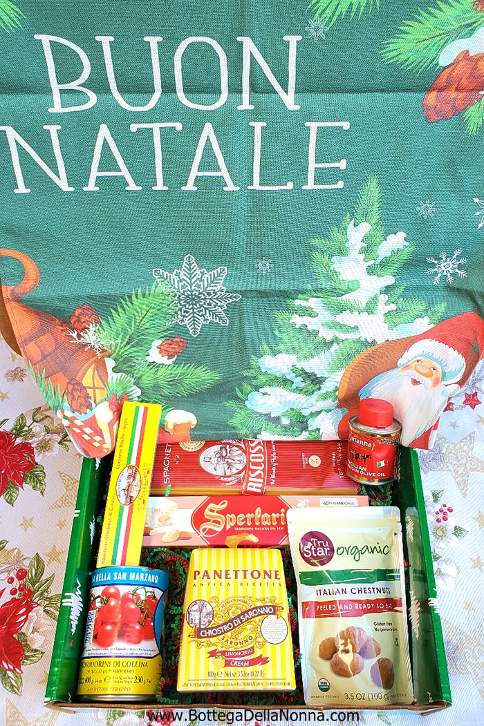 Nonna's Italian Christmas Box