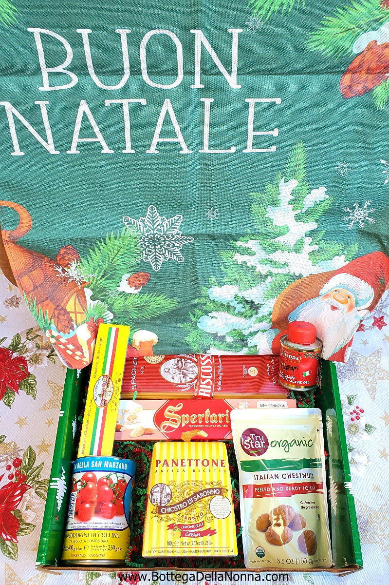 Nonna's Italian Christmas Box